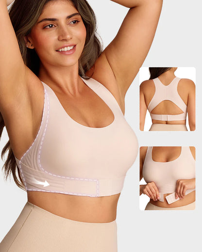 The Poise360™ Wireless Bra