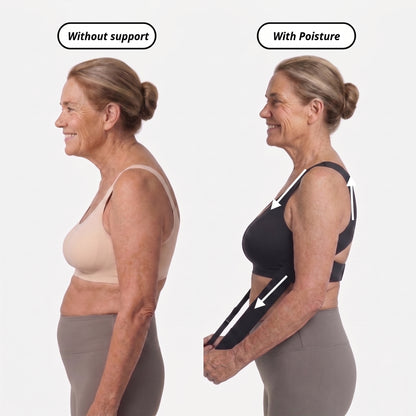 The Poise360™ Wireless Bra