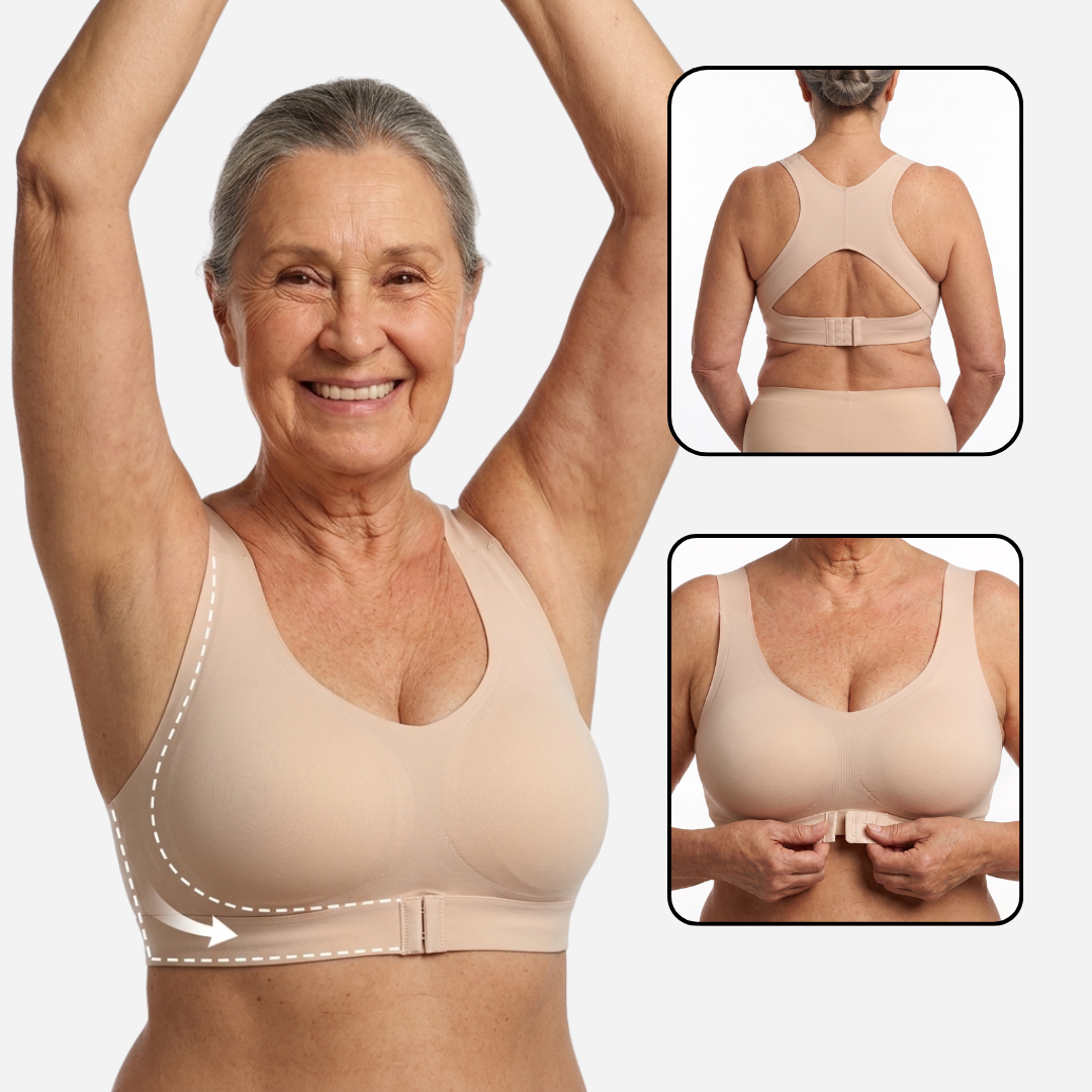 The Poise360™ Wireless Bra
