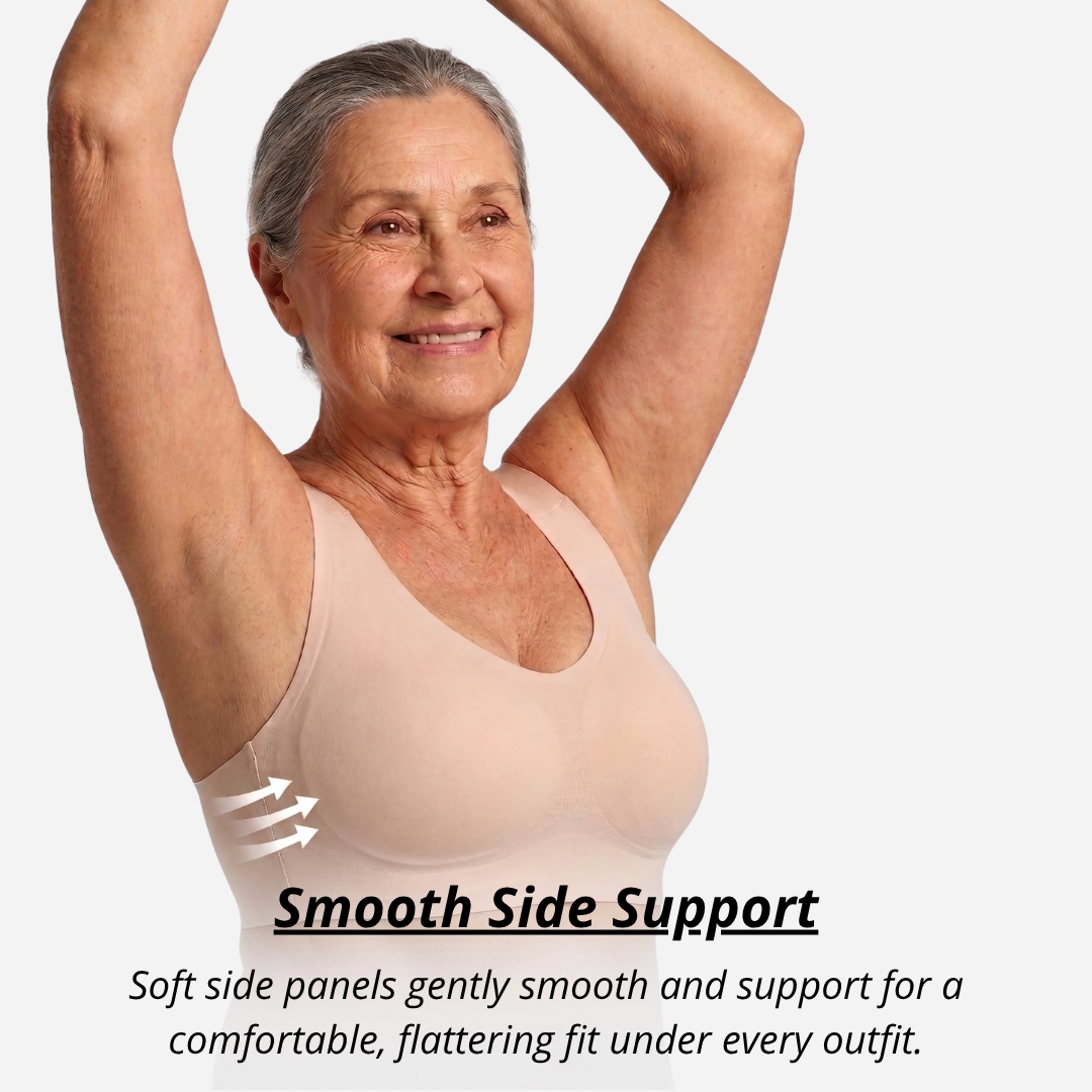 The Poise360™ Wireless Bra