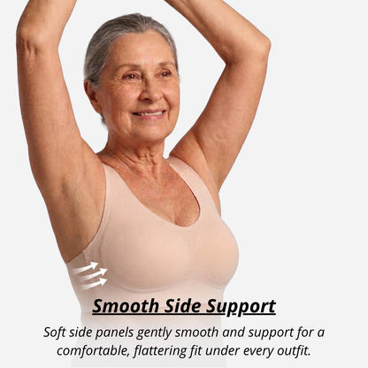 The Poise360™ Wireless Bra