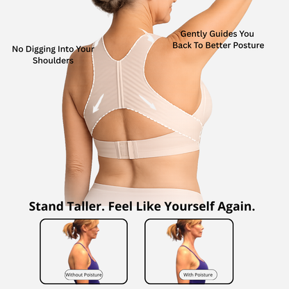 The Poise360™ Wireless Bra